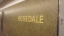 Rosedale Subway Station