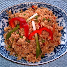 Baby Girl's Fried Rice