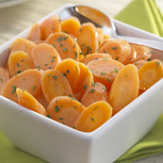 Maple-dijon Carrots