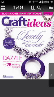 How to install Craft Ideas Magazine patch 1.0.1 apk for pc