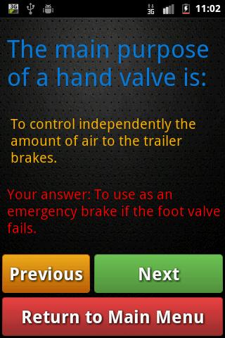 【免費交通運輸App】Air Brake Endorsement ICBC-APP點子