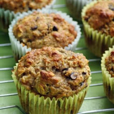 Ww Oat Banana Nut Muffins