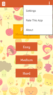 How to download Fruits Memory Game For Kids patch 1.2 apk for pc