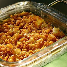 Sweet Potato Bake (for Veg-Heads)