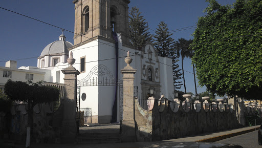 Iglesia De La Virgen De La Paz