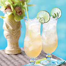 Ginger-Honey Syrup
