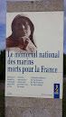 Memorial National Des Marins Morts Pour La France