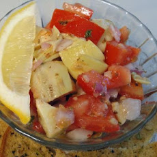 Artichoke Salad