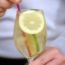 Citrus White Wine Spritzer