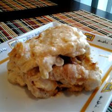 Gateway to the West Stuffed Chicken Breast