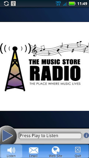 The Music Store Radio - Gospel