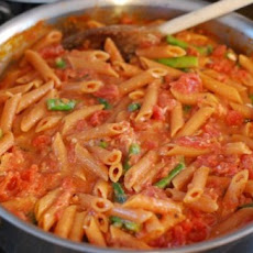 Pasta con Asparagi
