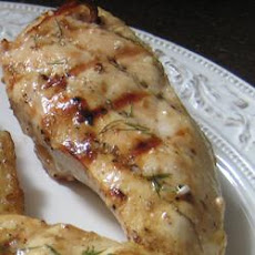 Dilly Chicken Breasts