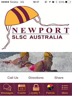 How to download Newport Surf Life Saving Club 4.0.1 unlimited apk for bluestacks