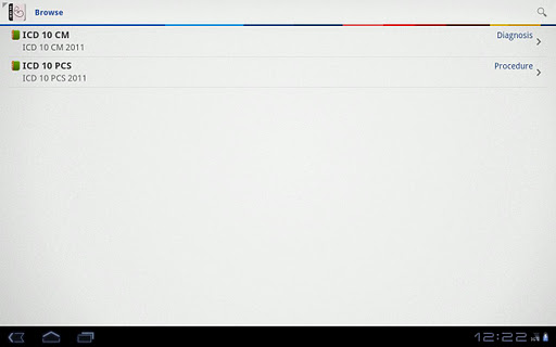 【免費醫療App】ICD 10 Lite 2012-APP點子