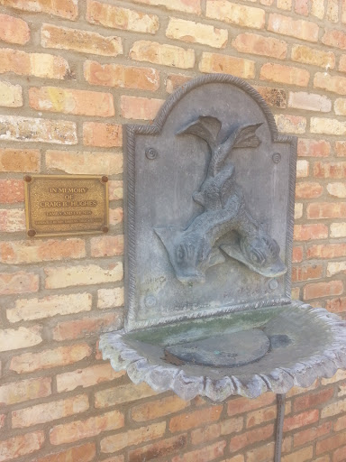 Craig B Hughes Memorial Fountain