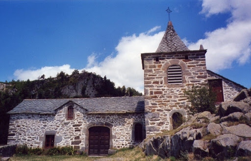 Chapelle De Glavenas 