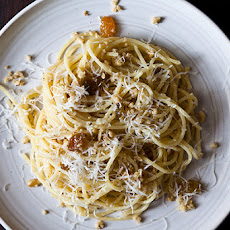 Edward Giobbi's Spaghetti alla Foriana