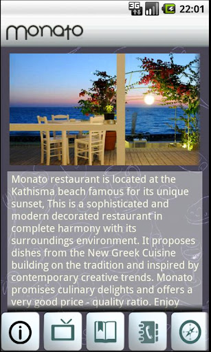 Monato Restaurant