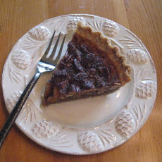 Mile-High Pecan Pie