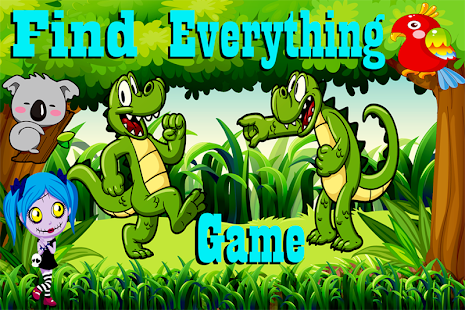 How to mod Find Everything Game 1.0.0 unlimited apk for android