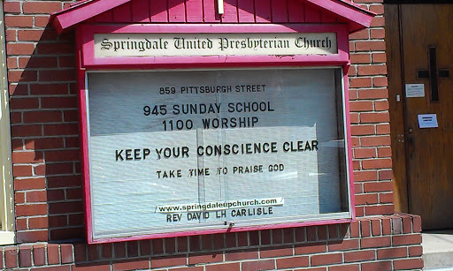 Springdale Presbyterian Church