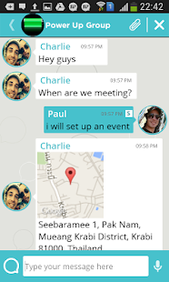 How to get wanaCHAT 1.7 mod apk for bluestacks