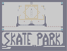 Thumbnail of the map 'Ninja Skate Park'