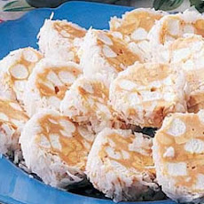 Caramel Nut Candy