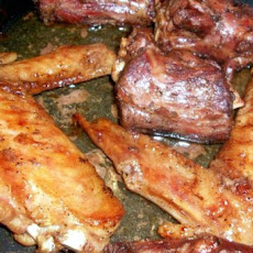 Tender-As-Can-Be Turkey Wings, Drumsticks, and Necks