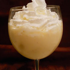Bananas Foster Smoothie (Alcoholic)