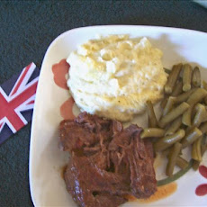 Crock Pot Beef Roast
