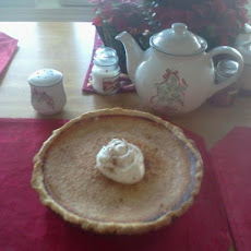 Southern Sweet Potato Pie