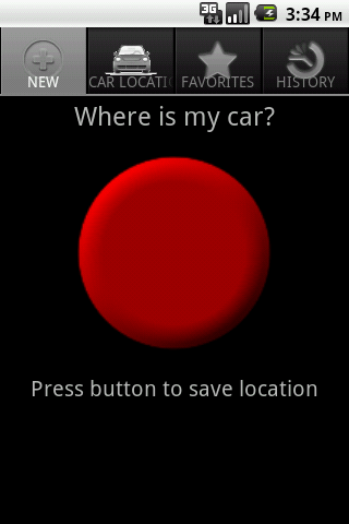 Where is my car Trial