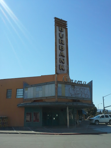 The Burbank Theatre