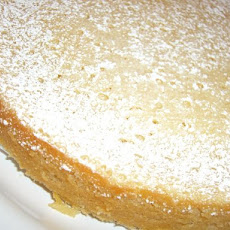 Lemon Sour Cream Cake