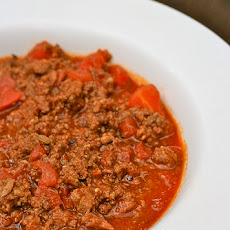 All-Meat Chili
