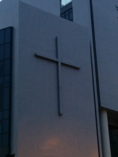 Diocesan Cross