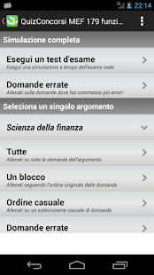 How to mod QuizConcorsi MEF 179Funzionari 1.2.6 unlimited apk for bluestacks
