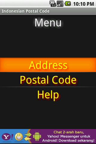 【免費旅遊App】Indonesian Postal Code-APP點子