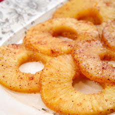 Roasted Pineapple