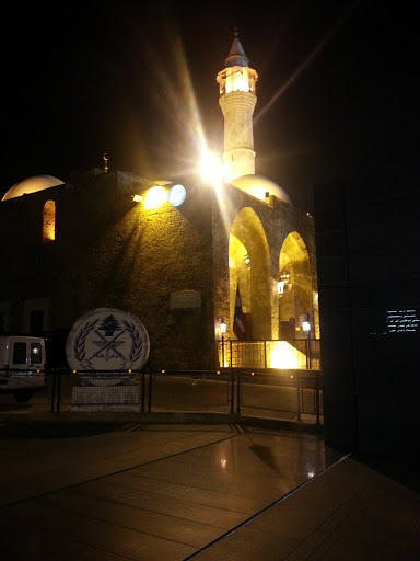 Mec..Bin L Khatab Mosque