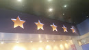 Five Stars Mural