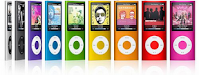 Apple Ipod Nano 8Gb 16Gb Ultima Generacion