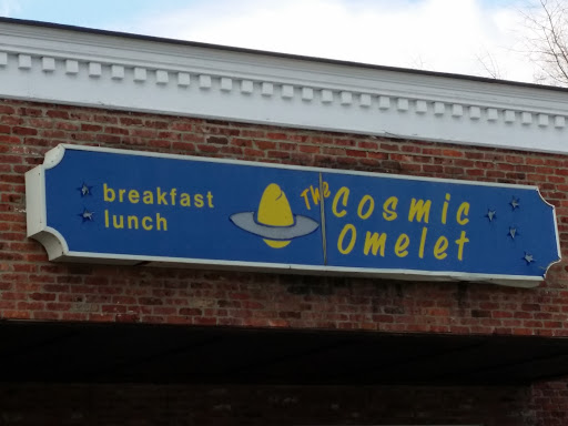 The Cosmic Omelet