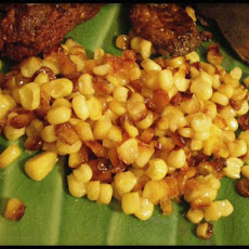Barbecued Corn ** O F F ** the Cob