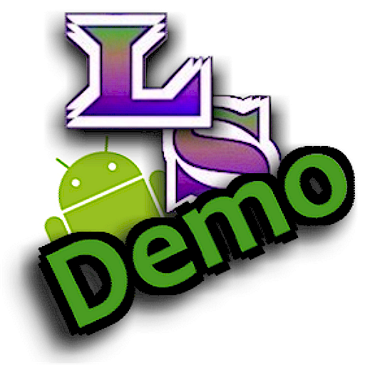 LadySword Android Demo LOGO-APP點子