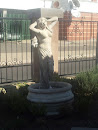 Statue @ Bio House