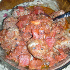 Spanish Meatballs (Albondigas)