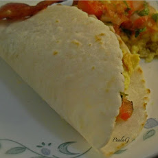 Rice Flour Tortillas